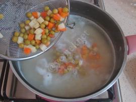 Valide Sultan Çorbası