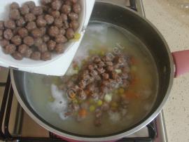 Valide Sultan Çorbası