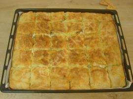 Yalancı Su Böreği