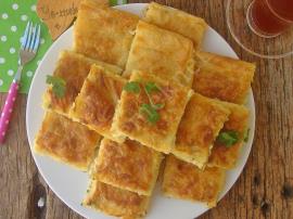 Yalancı Su Böreği