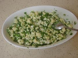 Yalancı Su Böreği