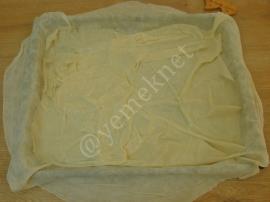 Yalancı Su Böreği