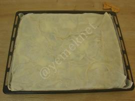 Yalancı Su Böreği