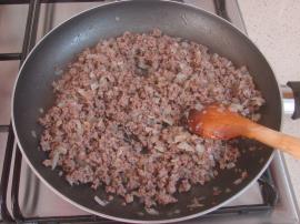 Yoğurtlu Kıymalı Patates Mantısı