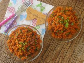 Antakya Usulü Kısır