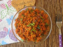 Antakya Usulü Kısır