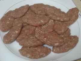 Fırında Köfteli Patlıcan Yemeği