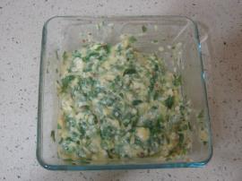 Fırında Maydanozlu Ekmek Dilimleri