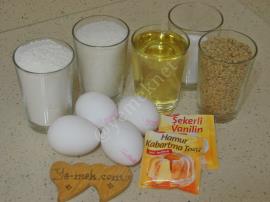 Hindistan Cevizli Şerbetli Tatlı