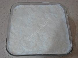 Hindistan Cevizli Şerbetli Tatlı