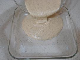 Hindistan Cevizli Şerbetli Tatlı