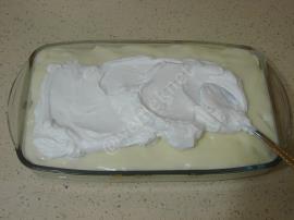 İki Katlı Etimek Tatlısı