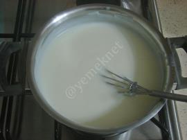 İki Katlı Etimek Tatlısı