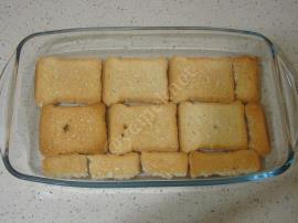 İki Katlı Etimek Tatlısı