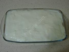 İki Katlı Etimek Tatlısı