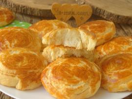 Katmerli Çörek