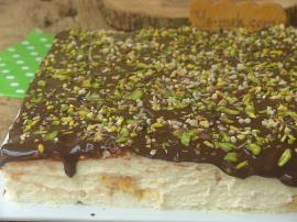 Kedi Dilli Profiterol