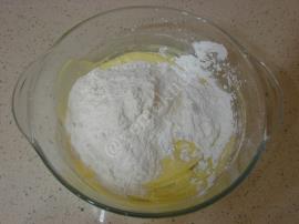 Nişastalı Un Kurabiyesi