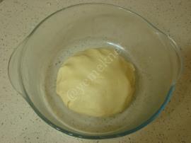 Nişastalı Un Kurabiyesi