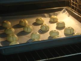 Nişastalı Un Kurabiyesi