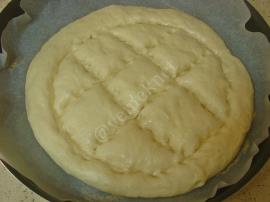 Orjinal Ramazan Pidesi