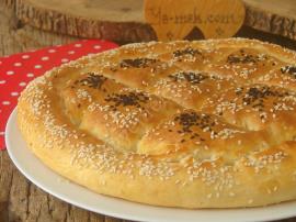 Orjinal Ramazan Pidesi