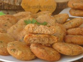 Patates Köftesi