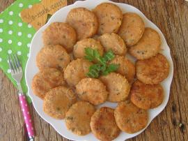 Patates Köftesi