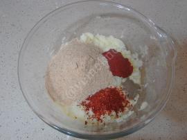 Patates Köftesi