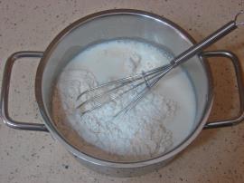 Porsiyonluk Etimek Tatlısı