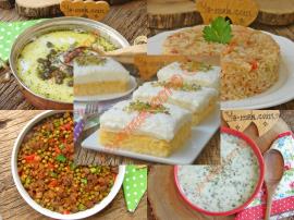 Ramazan 5. Gün İçin Özel İftar Menüsü