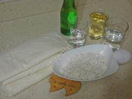 Sodalı Peynirli Börek