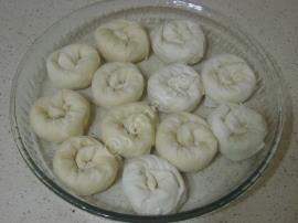 Sodalı Peynirli Börek