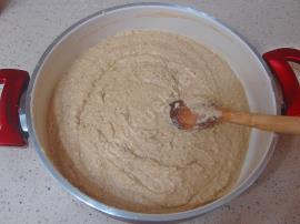 Tahinli Cevizli Helva