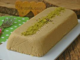 Tahinli Cevizli Helva