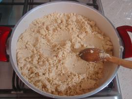 Tahinli Cevizli Helva