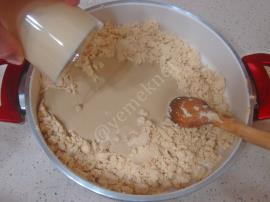 Tahinli Cevizli Helva