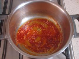 Tel Şehriyeli Tarhana Çorbası