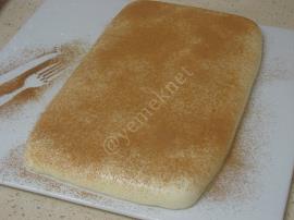 Yalancı Tavuk Göğsü Tatlısı