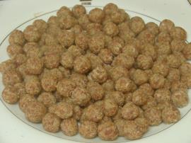 Yeşil Mercimekli Sulu Köfte