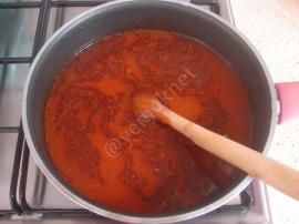 Yeşil Mercimekli Sulu Köfte