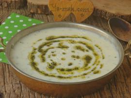 Yoğurt Çorbası