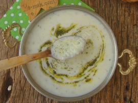 Yoğurt Çorbası