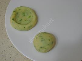 Yoğurtlu Patates Mantısı