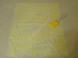 Baklava Yufkasından Fındıklı Tatlı