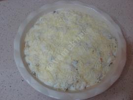 Beşamel Soslu Buğu Kebabı