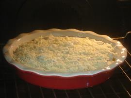 Beşamel Soslu Buğu Kebabı