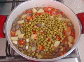 Beşamel Soslu Buğu Kebabı