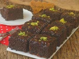 Çikolatalı Islak Kek