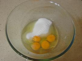 Çikolatalı Islak Kek